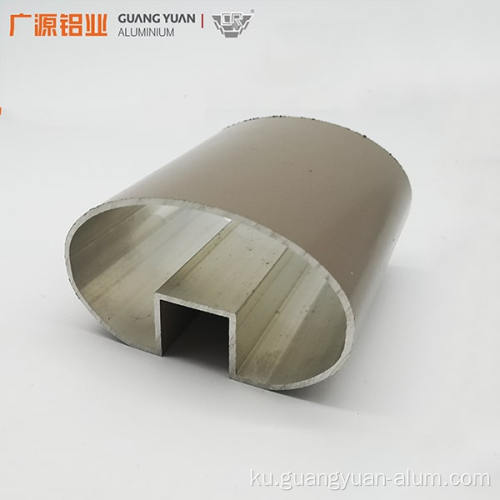 Balyonradên Aluminium Aluminium High Quality